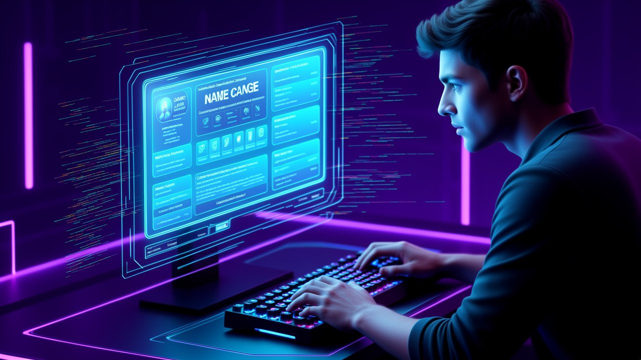 Ton pseudo Fortnite, c'est en fait ton nom Epic Games