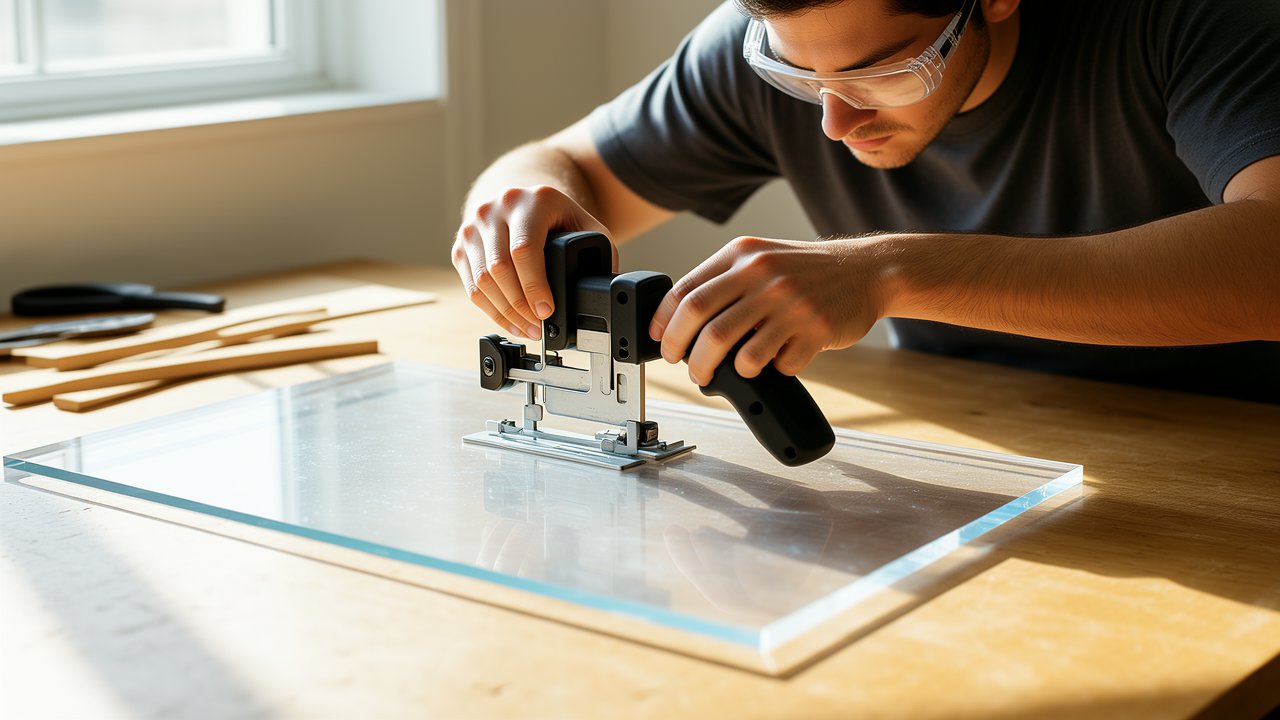 Comment couper du plexiglas sans prise de tête : le guide qui marche vraiment chez soi