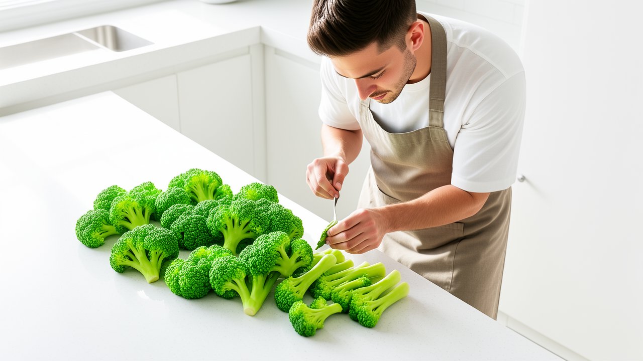 Comment cuire le brocoli : les méthodes qui marchent vraiment (et qui évitent les catastrophes)