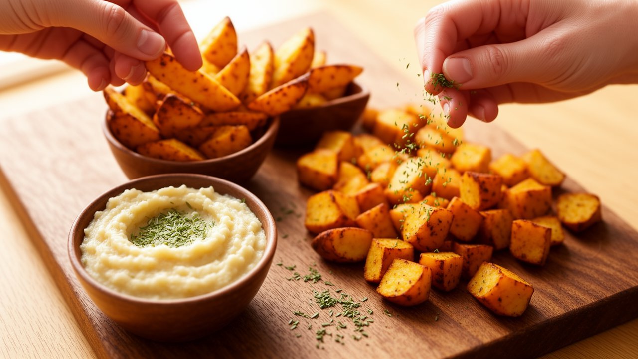 Comment cuire des patates douces facilement : les méthodes qui marchent vraiment