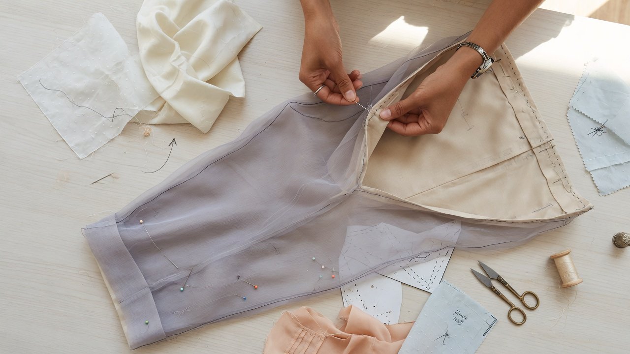 Et si vraiment tu n’as pas le temps de te lancer dans la couture ?