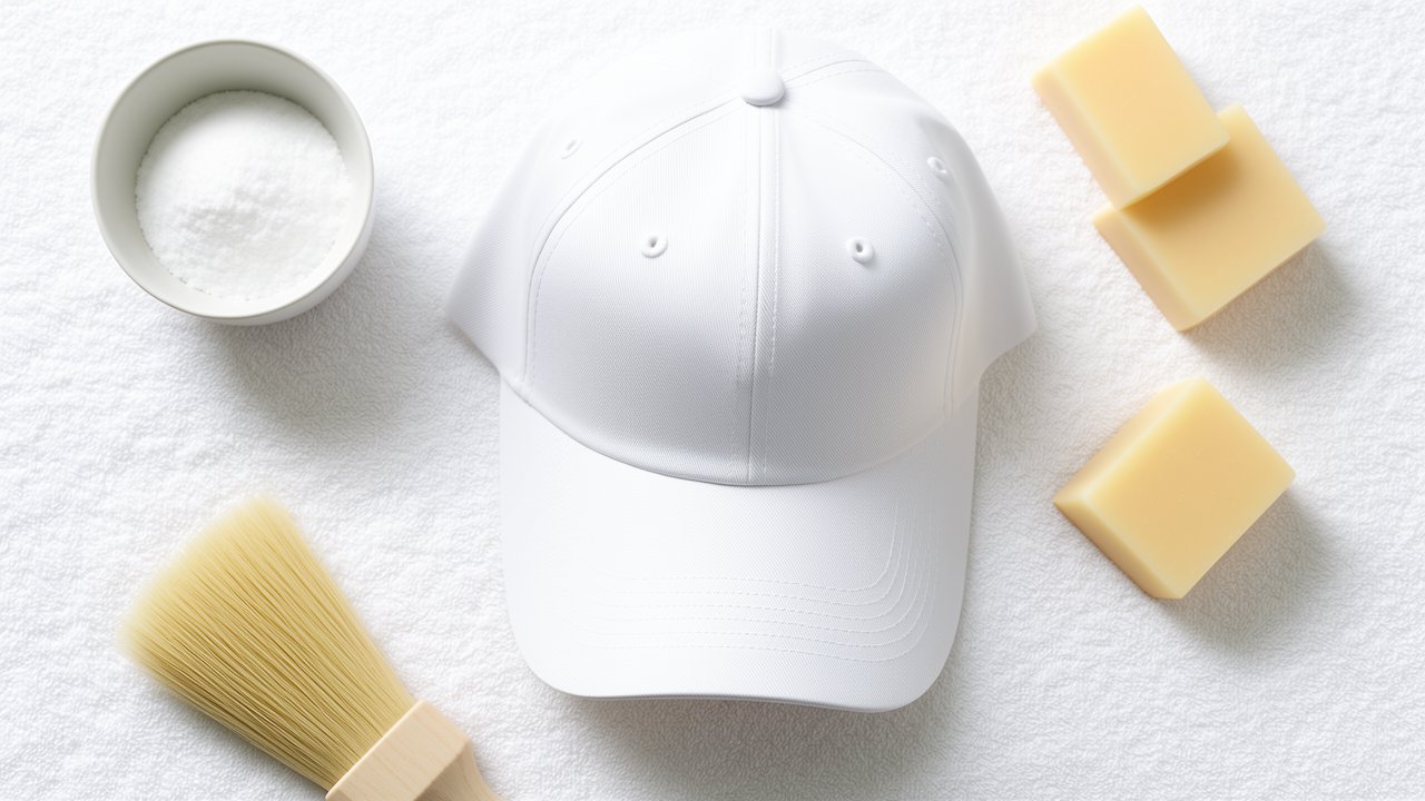 Comment laver une casquette sans l’abîmer : astuces simples qui marchent vraiment