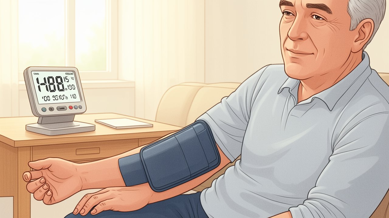Comment lire la tension sur un tensiomètre au bras : guide simple et précis