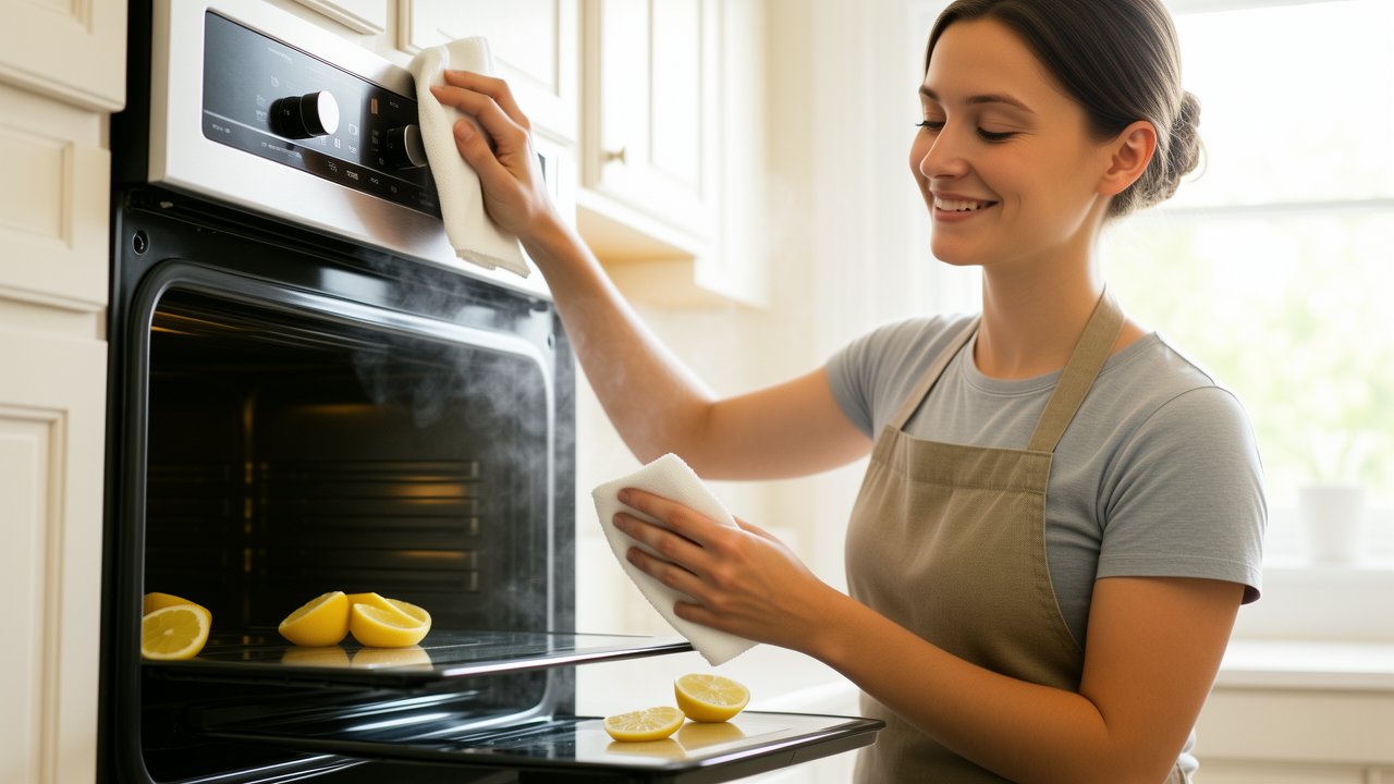 Comment nettoyer un four très sale sans se fatiguer : les astuces qui marchent vraiment