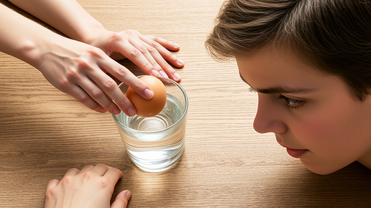 Comment savoir si des œufs sont encore bons ? Les tests qui marchent vraiment