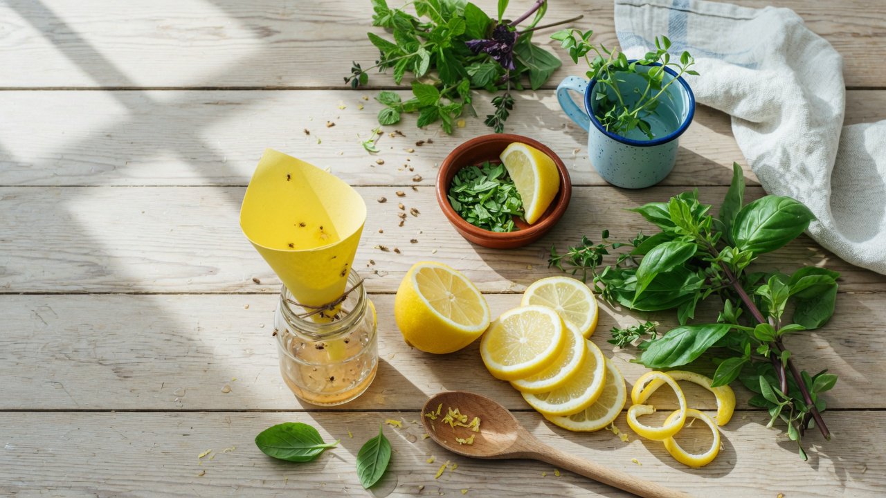 L’astuce citron et clous de girofle : simple, gratuite et super efficace pour repousser