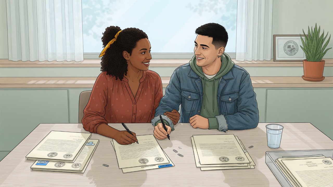 Comment se pacser en 2026 : le guide simple, gratuit et concret pour officialiser ton couple