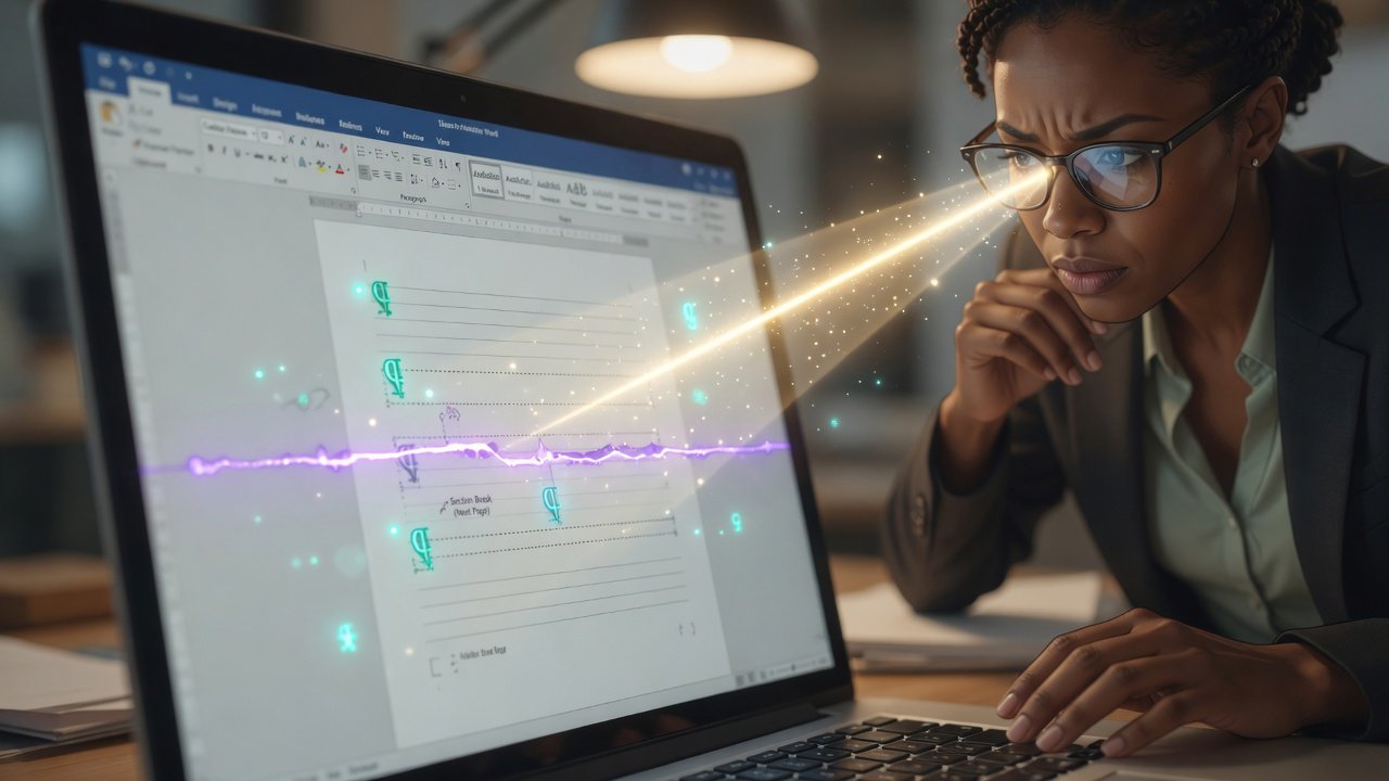 Comment supprimer une page sur Word : les astuces qui marchent vraiment