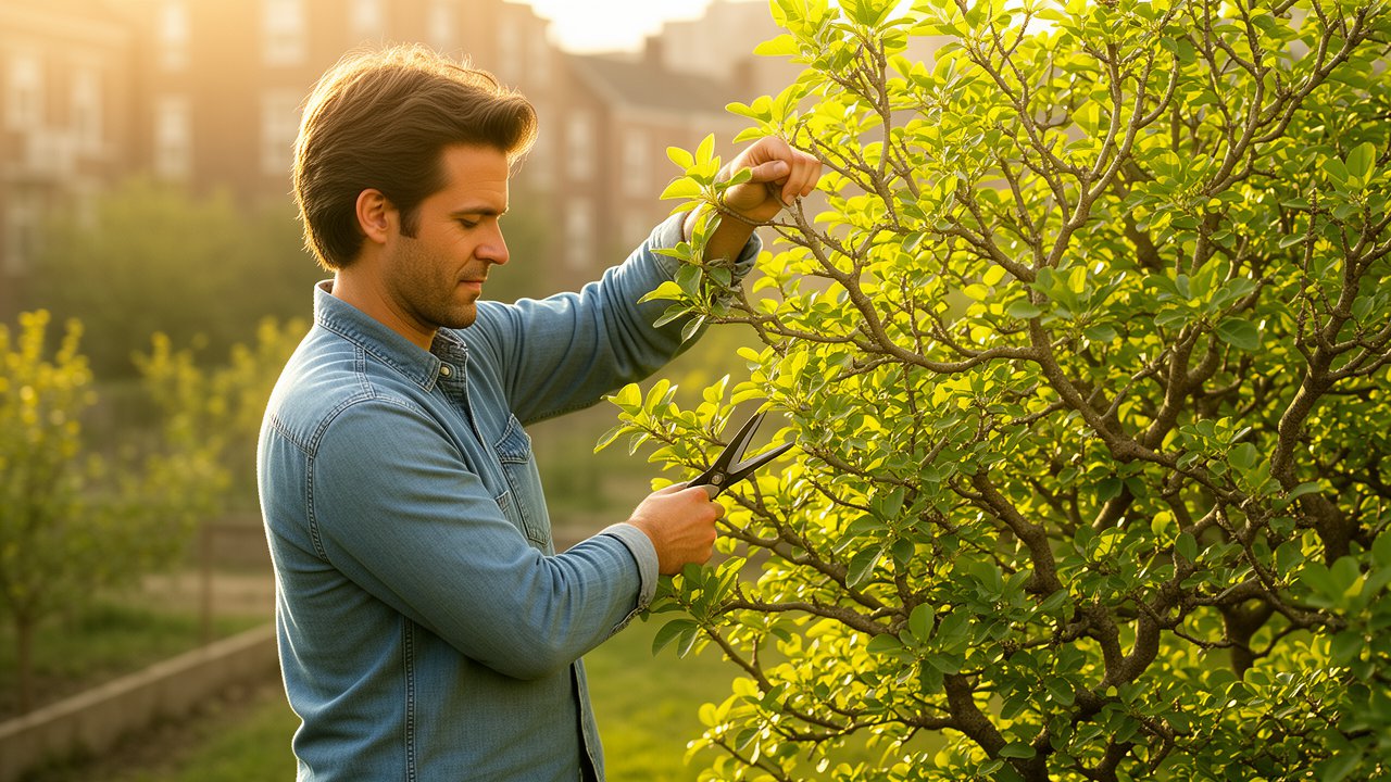Comment tailler un figuier : le guide sans prise de tête pour des figues généreuses