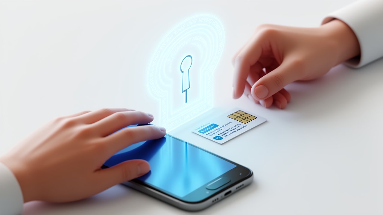 Comment trouver le code PUK facilement, même quand ta carte SIM est bloquée