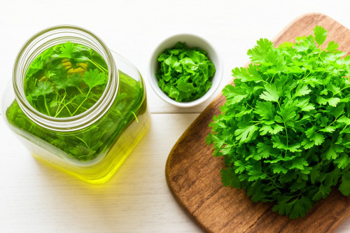 Comment conserver du persil frais : les astuces simples qui marchent vraiment