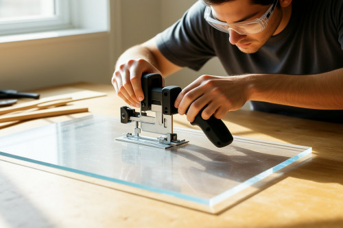 Comment couper du plexiglas sans prise de tête : le guide qui marche vraiment chez soi