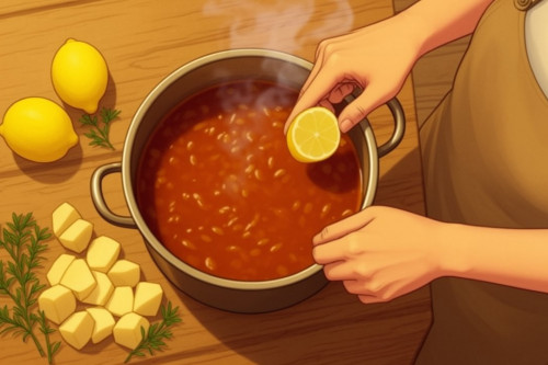 Comment dessaler un plat trop salé sans tout jeter