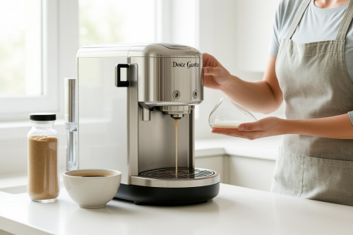 Comment détartrer une Dolce Gusto facilement et sans prise de tête