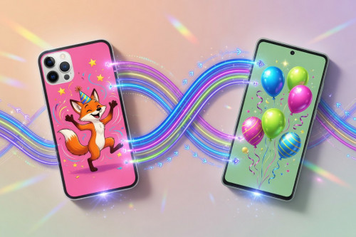 Comment envoyer un GIF animé par SMS facilement sur iPhone et Android