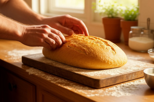 Comment faire du pain maison facilement dans ton petit appart