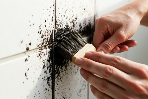 Comment nettoyer des joints de carrelage très encrassés : les astuces qui marchent vraiment