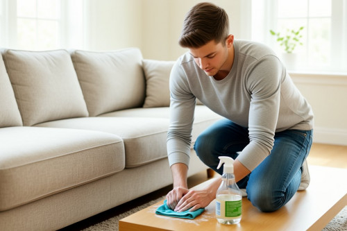 Comment nettoyer un canapé en tissu : astuces simples qui marchent vraiment chez soi