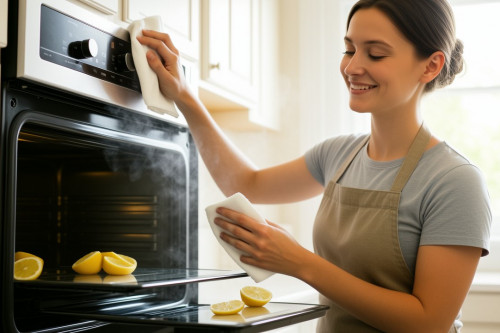 Comment nettoyer un four très sale sans se fatiguer : les astuces qui marchent vraiment