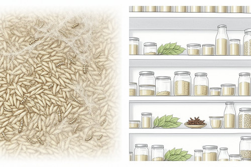 Comment se débarrasser des mites alimentaires : mon guide pratique et naturel qui marche vraiment