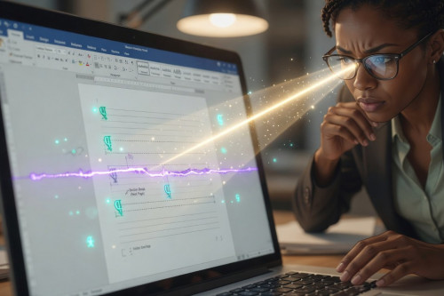 Comment supprimer une page sur Word : les astuces qui marchent vraiment