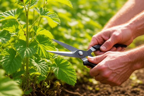 Comment tailler les framboisiers sans prise de tête