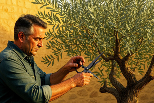 Comment tailler les oliviers : le guide qui marche vraiment pour un arbre en pleine forme
