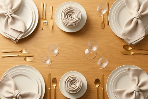 Comment plier une serviette de table : 7 techniques faciles qui changent tout