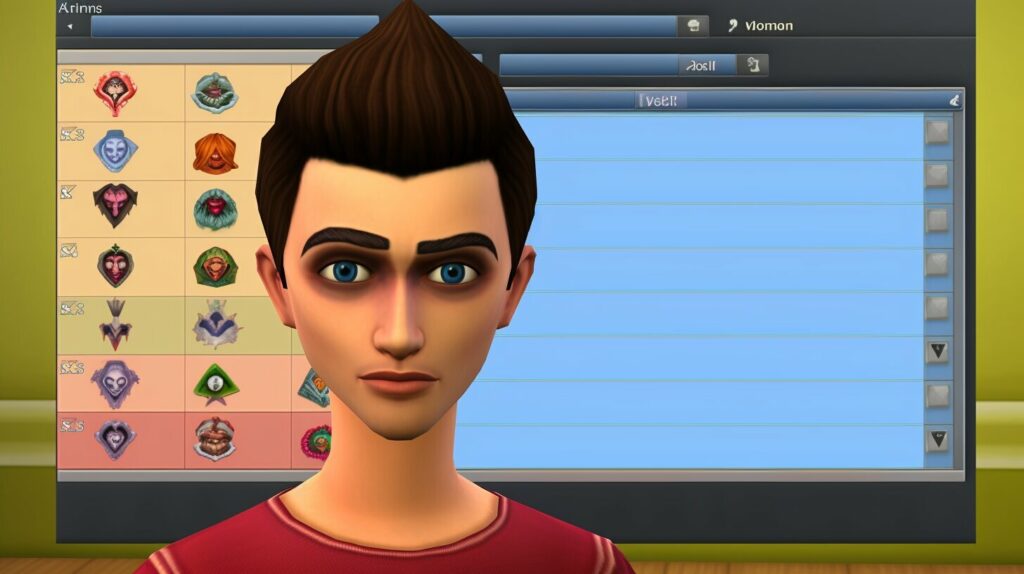 comment modifier votre personnage sur Sims 3