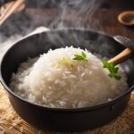 cuisson riz dans un pot