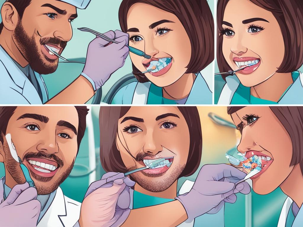 L'importance du détartrage dentaire