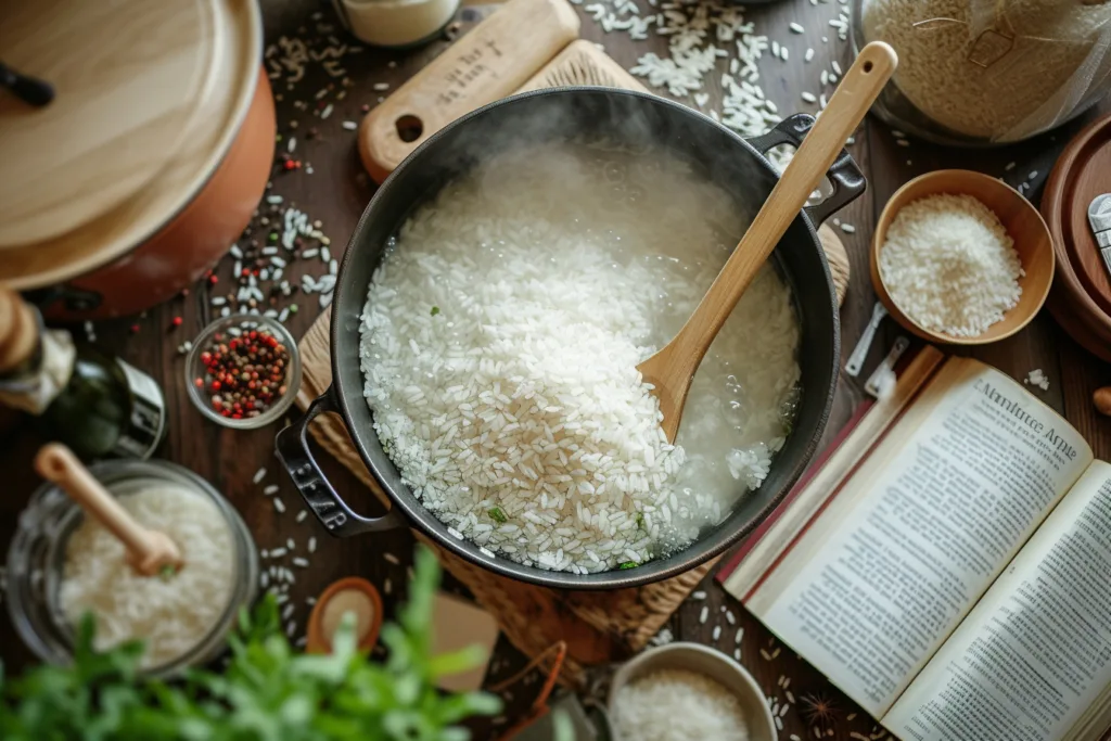 Guide pratique: comment cuire du riz à la perfection !